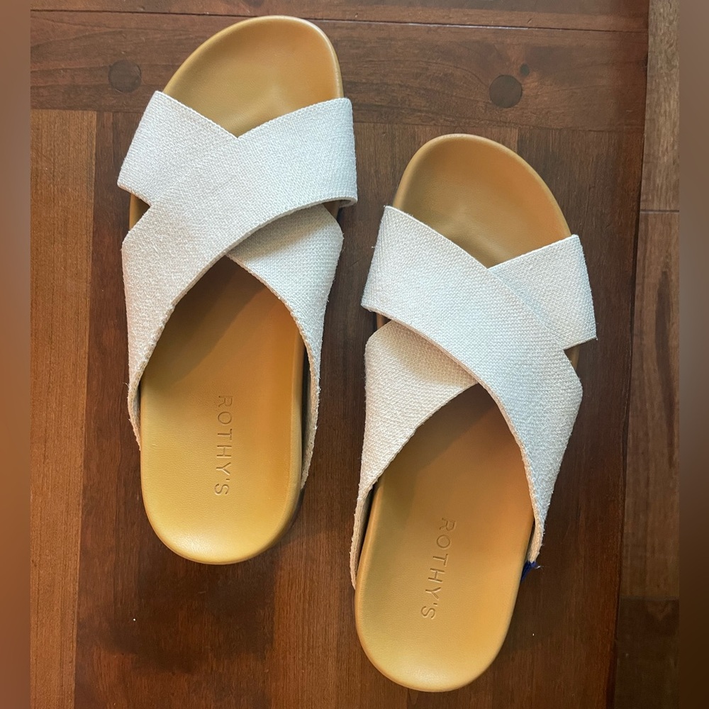 Rothy’s The Weekend Slide